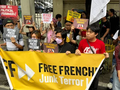 Journalist’s terror financing conviction draws renewed scrutiny
