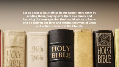 To proclaim vision for those who cannot see and glad tidings for the poor