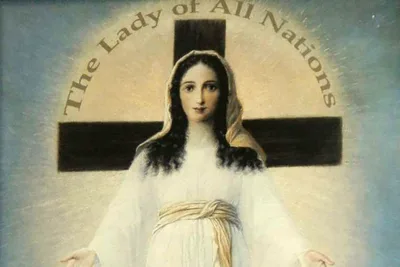 Vatican’s doctrinal office: Don’t promote alleged apparitions connected to ‘Lady of All Nations’