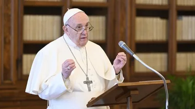 Pope Francis’ message for World Mission Sunday 2021