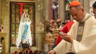Pagmamalasakit sa kapwa, parangal kay Inang Maria