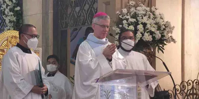 Kaakibat ng pagmamahal ay pagpapatawad at sakripisyo -Papal Nuncio