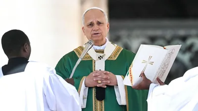 Tunay na kapayapaan, panawagan ni Pope Leo XIV sa Israel at Palestine - VeritasPH