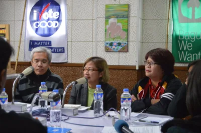 Faithful urged: ‘Get involved in barangay, SK polls’