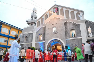 Angono Church elevated to diocesan shrine