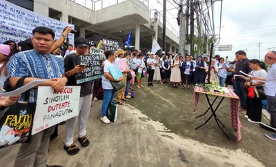 Philippine Churches press Marcos to abandon promises, take real action