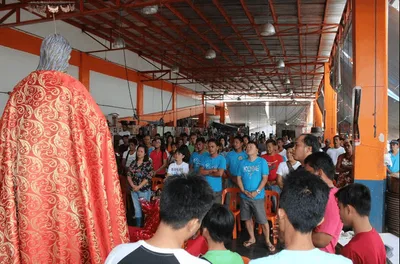 Port workers urged: Be ‘fishers’ of men!