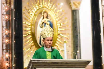 Protecting life is everyone’s responsibility, says cardinal