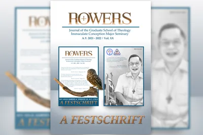 Msgr. Vengco honored with festschrift