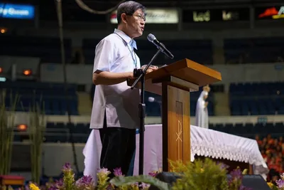Drop individualism, work together — Tagle urges parishes