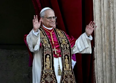 Leo XIV is the new Pope