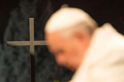 Pope Francis: ‘painful’ failures help Church lead in protecting minors