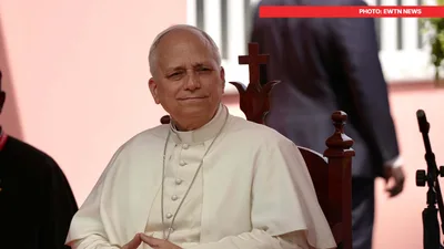 Pope Leo XIV, naghatid ng pag-asa sa nursing home sa Angola - VeritasPH