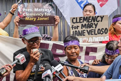 Philippine Churches rally behind Mary Jane Veloso as trafficking case reaches pivotal stage