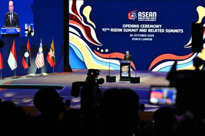 Southeast Asian activists challenge ASEAN’s declaration as inadequate, urge people-centered climate leadership