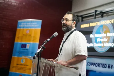 Bishops mourn death of CHR chief Gascon