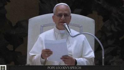 Huwag magpaalipin sa teknolohiya, paalala ng Santo Papa sa mga Kabataan at mag-aaral - VeritasPH