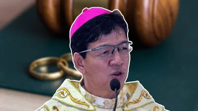 Say no to divorce, panawagan ng Obispo sa mamamayan
