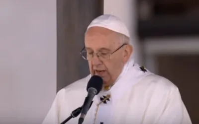 Pope Francis’ Homily at the Canonization Ceremony of Jacinta and Francisco Marto