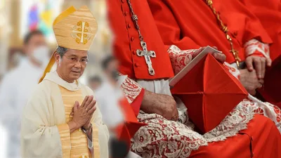 Bishop Ruperto Santos nanawagan ng panalangin at pagkakaisa bago ang Papal Conclave
