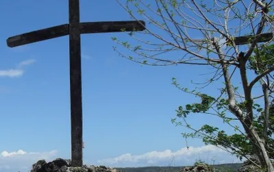 Guimaras expects 30,000 pilgrims, visitors to ‘Holy Mountain’ during Holy Week