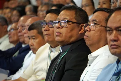 Bishop to PNP chaplains: ‘Elevate’ spirituality of police force
