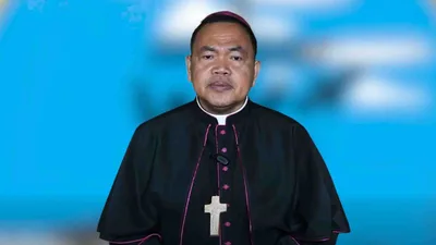 Sakripisyo ng mga Pilipino sa ibayong dagat, kinilala ng Obispo ng Cubao - VeritasPH
