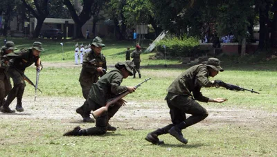 Christian youth group reiterates opposition to mandatory military service