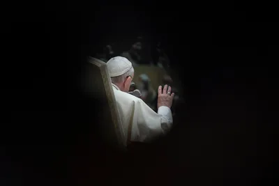 Pope Francis asks Catholics to pray in November for people suffering depression