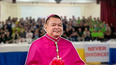 Inisyatibo ng mga layko laban sa divorce, pinuri ng opisyal ng CBCP