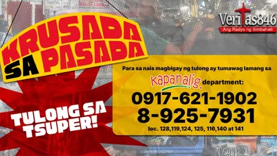 Krusada sa pasada, Inilunsad ng Radyo Veritas - VeritasPH