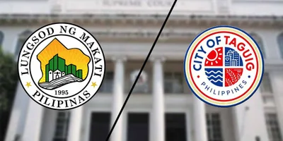 Makati-Taguig territorial case, hindi na kailangan ang writ of execution