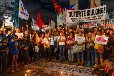Duterte in ICC custody: Philippine faith-based groups say arrest is ‘moral call for justice’