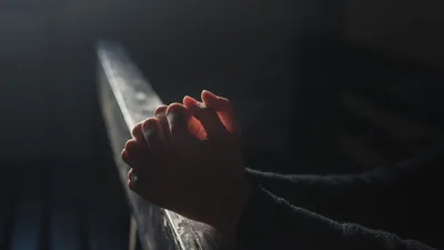 The Lord hears the cry of the poor