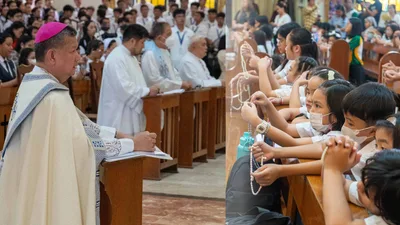 80 bansa, nakibahagi sa “one million children praying the rosary”