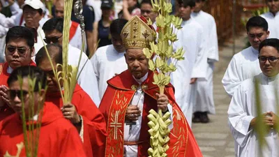 Kakayahang mag-alay ng sarili,tunay na diwa ng pag-ibig-Cardinal Advincula - VeritasPH