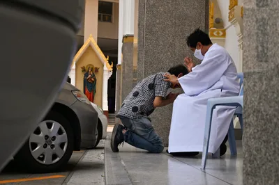 Jesuit leader warns of ‘hidden crisis’ of priestly burnout, calls for return to God
