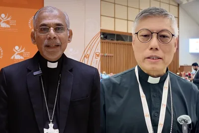 India, Hong Kong cardinals share strategies for engaging young people