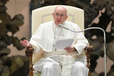 Pope Francis says more action coming in fight against Vatican corruption