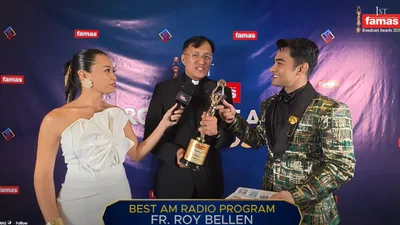 Pagkapanalong Best AM Radio program ng Healing Mass sa Veritas, ini-alay sa mananampalatayang naghahanap ng pag-asa - VeritasPH