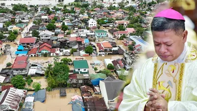 Archdiocese of Caceres, dumanas ng pinakamalubhang pagbaha sa kasaysayan