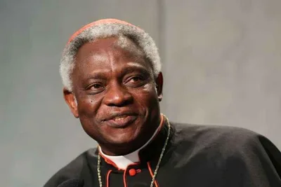 Cardinal Turkson marks World Health Day with call to rethink healthcare