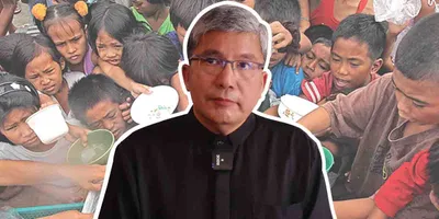 Huwag mag-aksaya ng pagkain, paalala ng simbahan sa mamamayan