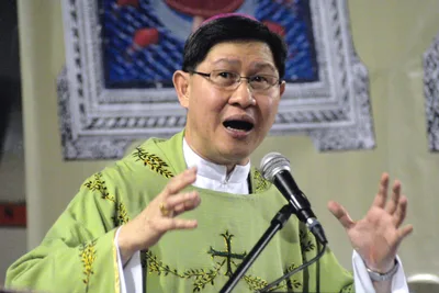 ‘Hiding poor is burying Jesus’ — Cardinal Tagle