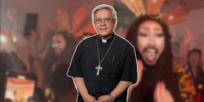 Punk rock version ng “Ama Namin” drag performance, kinundena ng Caritas Philippines