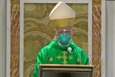 No one should have monopoly of God’s creation, says Cardinal Advincula