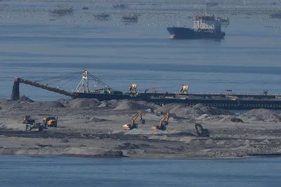 Green group condemns lifting of suspended reclamation projects in Manila Bay