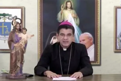 UN calls on Nicaragua to free Bishop Álvarez and other political prisoners