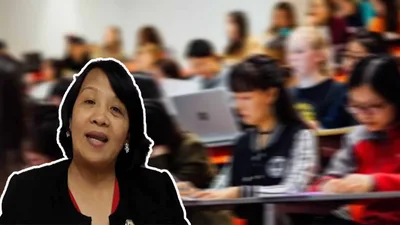 Polisiya sa pagtanggap sa dayuhang estudyante, pinahihigpitan ng isang mambabatas