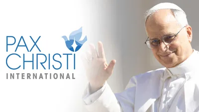 Pax Christi International, nagpahayag ng suporta kay Pope Leo XIV - VeritasPH